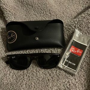 Raybans Sunglasses